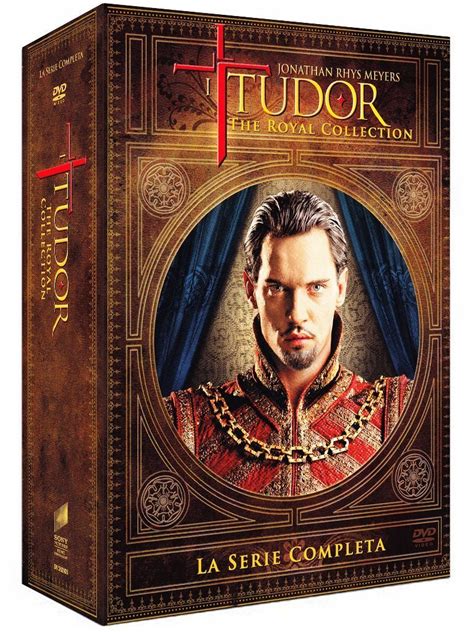 i tudor scandali a corte la serie completa|I Tudors .